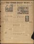 Newspaper: The Ennis Daily News (Ennis, Tex.), Vol. 55, No. 309, Ed. 1 Tuesday, …