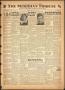 Newspaper: The Meridian Tribune (Meridian, Tex.), Vol. 50, No. 15, Ed. 1 Friday,…