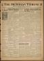 Newspaper: The Meridian Tribune (Meridian, Tex.), Vol. 49, No. 18, Ed. 1 Friday,…
