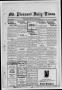 Newspaper: Mt. Pleasant Daily Times (Mount Pleasant, Tex.), Vol. 14, No. 243, Ed…