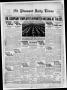 Newspaper: Mt. Pleasant Daily Times (Mount Pleasant, Tex.), Vol. 17, No. 301, Ed…
