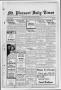 Newspaper: Mt. Pleasant Daily Times (Mount Pleasant, Tex.), Vol. 14, No. 230, Ed…
