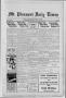 Newspaper: Mt. Pleasant Daily Times (Mount Pleasant, Tex.), Vol. 16, No. 155, Ed…