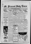Newspaper: Mt. Pleasant Daily Times (Mount Pleasant, Tex.), Vol. 14, No. 201, Ed…