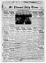 Newspaper: Mt. Pleasant Daily Times (Mount Pleasant, Tex.), Vol. 17, No. 255, Ed…