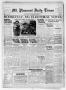 Newspaper: Mt. Pleasant Daily Times (Mount Pleasant, Tex.), Vol. 17, No. 279, Ed…