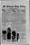 Newspaper: Mt. Pleasant Daily Times (Mount Pleasant, Tex.), Vol. 16, No. 107, Ed…
