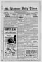 Newspaper: Mt. Pleasant Daily Times (Mount Pleasant, Tex.), Vol. 14, No. 197, Ed…
