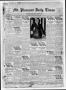 Newspaper: Mt. Pleasant Daily Times (Mount Pleasant, Tex.), Vol. 17, No. 253, Ed…