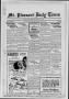 Newspaper: Mt. Pleasant Daily Times (Mount Pleasant, Tex.), Vol. 14, No. 198, Ed…