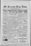 Newspaper: Mt. Pleasant Daily Times (Mount Pleasant, Tex.), Vol. 16, No. 154, Ed…