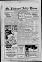 Newspaper: Mt. Pleasant Daily Times (Mount Pleasant, Tex.), Vol. 14, No. 114, Ed…
