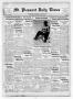 Newspaper: Mt. Pleasant Daily Times (Mount Pleasant, Tex.), Vol. 17, No. 277, Ed…