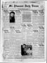 Newspaper: Mt. Pleasant Daily Times (Mount Pleasant, Tex.), Vol. 17, No. 256, Ed…