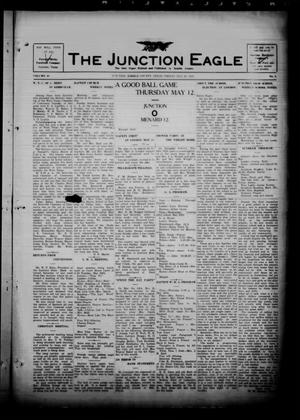 Primary view of object titled 'The Junction Eagle (Junction, Tex.), Vol. 38, No. 4, Ed. 1 Friday, May 20, 1921'.