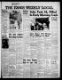 Newspaper: The Ennis Weekly Local (Ennis, Tex.), Vol. 33, No. 39, Ed. 1 Thursday…