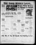Newspaper: The Ennis Weekly Local (Ennis, Tex.), Vol. 31, No. 1, Ed. 1 Thursday,…