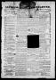 Thumbnail image of item number 1 in: 'Texas National Register. (Washington, Tex.), Vol. 1, No. 46, Ed. 1, Saturday, November 22, 1845'.