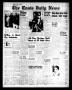Newspaper: The Ennis Daily News (Ennis, Tex.), Vol. 68, No. 224, Ed. 1 Tuesday, …