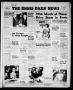 Newspaper: The Ennis Daily News (Ennis, Tex.), Vol. 65, No. 7, Ed. 1 Tuesday, Ja…