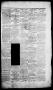 Thumbnail image of item number 3 in: 'Brazos Courier. (Brazoria, Tex.), Vol. 2, No. 3, Ed. 1, Tuesday, March 3, 1840'.