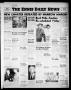 Newspaper: The Ennis Daily News (Ennis, Tex.), Vol. 65, No. 20, Ed. 1 Wednesday,…