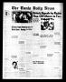 Newspaper: The Ennis Daily News (Ennis, Tex.), Vol. 68, No. 201, Ed. 1 Tuesday, …