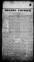 Thumbnail image of item number 1 in: 'Brazos Courier. (Brazoria, Tex.), Vol. 2, No. 12, Ed. 1, Tuesday, May 5, 1840'.