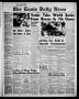 Newspaper: The Ennis Daily News (Ennis, Tex.), Vol. 67, No. 239, Ed. 1 Thursday,…
