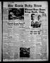 Newspaper: The Ennis Daily News (Ennis, Tex.), Vol. 67, No. 307, Ed. 1 Tuesday, …