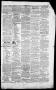 Thumbnail image of item number 3 in: 'Brazos Courier. (Brazoria, Tex.), Vol. 2, No. 35, Ed. 1, Tuesday, October 20, 1840'.