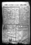 Newspaper: The Cuero Daily Record. (Cuero, Tex.), Vol. 17, No. 35, Ed. 1 Monday,…