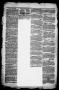 Thumbnail image of item number 4 in: 'The National Vindicator. (Washington, Tex.), Vol. 1, No. 17, Ed. 1, Saturday, December 16, 1843'.