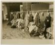 Photograph: [Fire-Damaged Clothes at Neiman-Marcus]