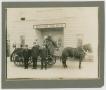 Photograph: [Dallas Engine Co #2 and Firefighters]