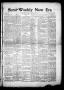 Primary view of Semi-Weekly New Era (Hallettsville, Tex.), Vol. 25, No. 23, Ed. 1 Friday, May 23, 1913
