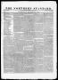 Newspaper: The Northern Standard. (Clarksville, Tex.), Vol. 1, No. 10, Ed. 1, Sa…