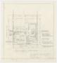 Thumbnail image of item number 1 in: 'Elmwood West Medical Center Office, Abilene, Texas: X-Ray Layout Plan'.