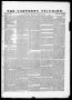 Thumbnail image of item number 1 in: 'The Northern Standard. (Clarksville, Tex.), Vol. 1, No. 19, Ed. 1, Saturday, January 14, 1843'.