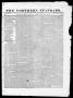 Primary view of The Northern Standard. (Clarksville, Tex.), Vol. 1, No. 24, Ed. 1, Thursday, February 23, 1843