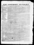 Primary view of The Northern Standard. (Clarksville, Tex.), Vol. 1, No. 25, Ed. 1, Thursday, March 2, 1843