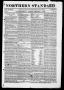 Primary view of The Northern Standard. (Clarksville, Tex.), Vol. 2, No. 40, Ed. 1, Wednesday, August 7, 1844