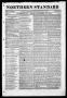 Primary view of The Northern Standard. (Clarksville, Tex.), Vol. 3, No. 6, Ed. 1, Thursday, December 19, 1844