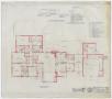 Technical Drawing: Hudson Residence, Pecos, Texas: Revised Electrical Work