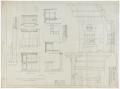 Technical Drawing: Breckenridge Municipal Building: Council Room Details
