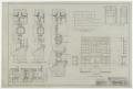 Technical Drawing: Bryant Residence, Midland, Texas: Details