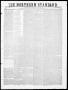 Thumbnail image of item number 1 in: 'The Northern Standard. (Clarksville, Tex.), Vol. 6, No. 46, Ed. 1, Saturday, March 24, 1849'.