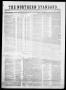 Primary view of The Northern Standard. (Clarksville, Tex.), Vol. 9, No. 16, Ed. 1, Saturday, December 20, 1851