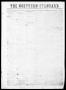 Thumbnail image of item number 1 in: 'The Northern Standard. (Clarksville, Tex.), Vol. 9, No. 31, Ed. 1, Saturday, April 3, 1852'.