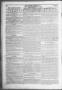 Thumbnail image of item number 2 in: 'Texas State Gazette. (Austin, Tex.), Vol. 2, No. 29, Ed. 1, Saturday, March 8, 1851'.